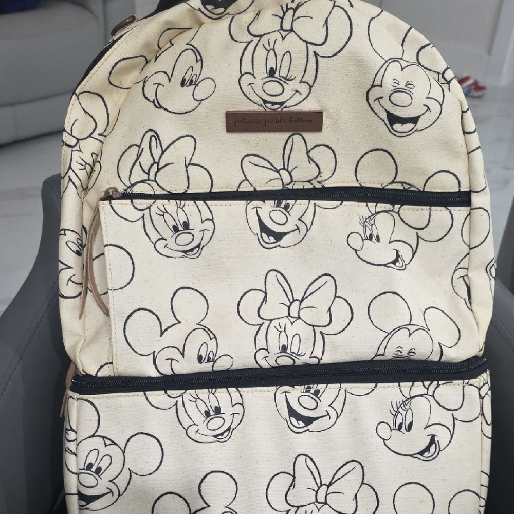 Disney Peyunia Pickle Bottom Diaper Backpack